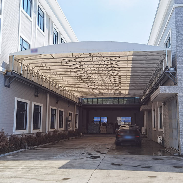 遂川县电动/移动推拉棚