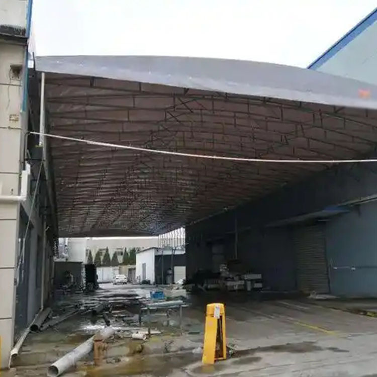 遂川县电动/移动推拉棚